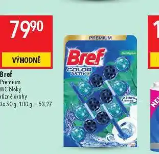 Globus Bref premium wc bloky nabídka