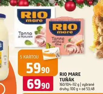 Terno Rio mare tuňák nabídka