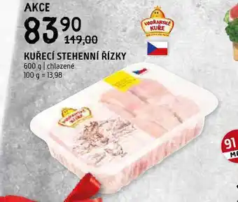 Terno Kuřecí stehenní řízky nabídka