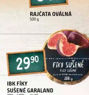 Terno Fíky sušené garaland nabídka