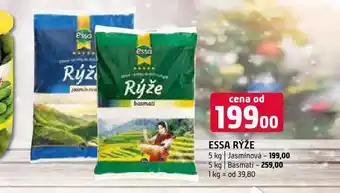 Terno Essa rýže basmati nabídka