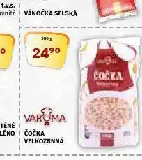 Terno Čočka velkozrnná nabídka