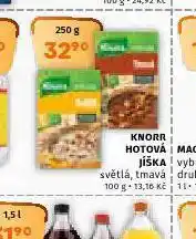Terno Knorr hotová jíška nabídka