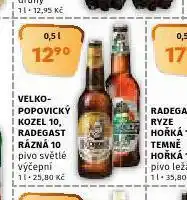 Terno Pivo radegast rázná 10 nabídka