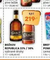 Terno Božkov republica nabídka