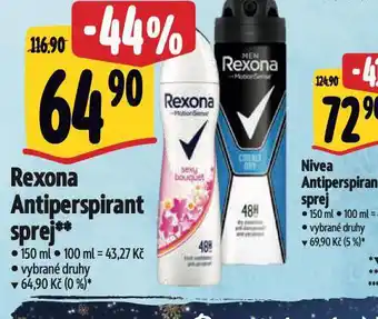 Albert Antiperspirant nabídka