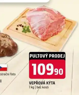 Terno Vepřová kýta bez kosti nabídka
