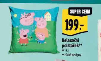 Albert Polštář nabídka