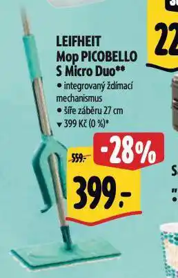 Albert Mop nabídka