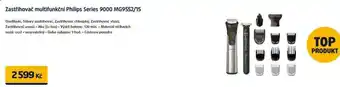 Datart Zastřihovač multifunkční Philips Series 9000 MG9552/15 nabídka