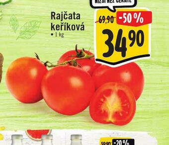 Jip Rajčata keříková nabídka