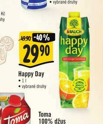 Jip Happy day nabídka