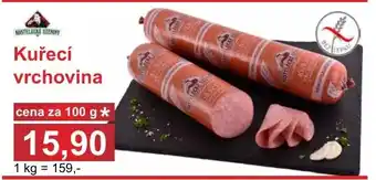 PLUS JIP Kuřecí vrchovina nabídka