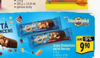 Jip Orion studentská pečeť naruby nabídka
