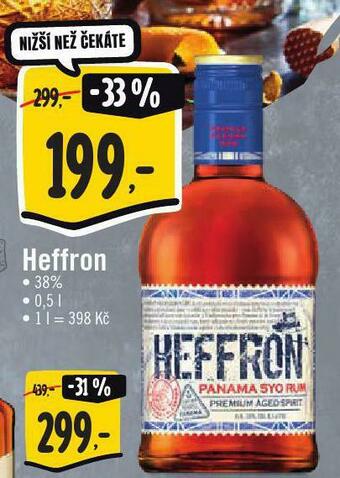 Jip Heffron nabídka