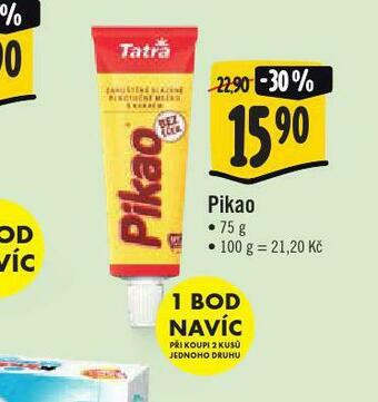 Jip Pikao nabídka