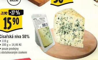 Jip Císařská niva 50% nabídka