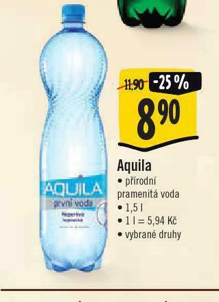 Jip Aquila nabídka