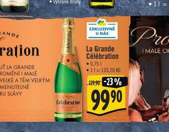 Jip La grande célébration nabídka