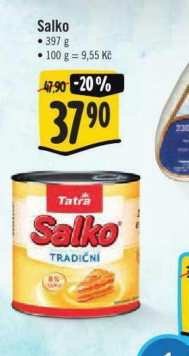 Jip Tatra salko nabídka