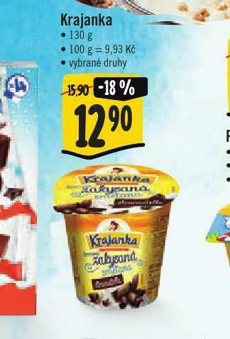 Jip Krajanka nabídka