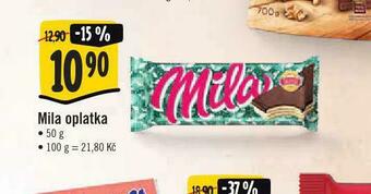 Jip Mila oplatka nabídka