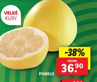 Lidl POMELO nabídka