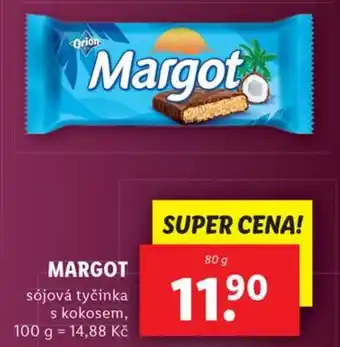 Lidl MARGOT nabídka