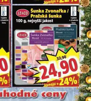 Norma Šunka zvonařka nabídka