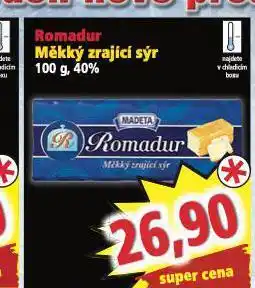Norma Romadur nabídka