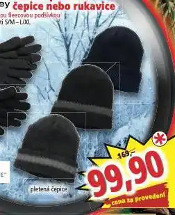 Norma Pletená čepice nabídka