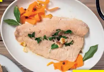 Lidl KAPR FILET PROŘEZANÉ KŮSTKY nabídka