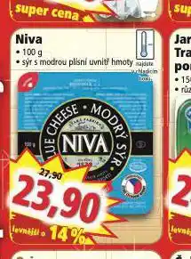Norma Niva nabídka