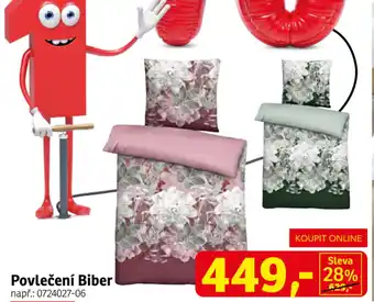 Asko Povlečení Biber nabídka