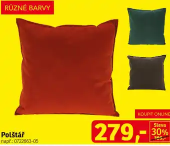 Asko Polštář nabídka