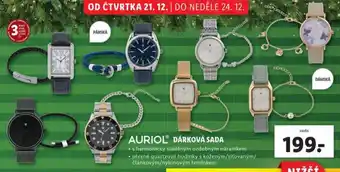 Lidl Dárková sada nabídka