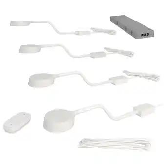 IKEA Ytberg / trådfri osvětlovací sada, bílá nabídka