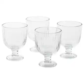 IKEA Vardagen sklenka, čiré sklo, 28 cl nabídka