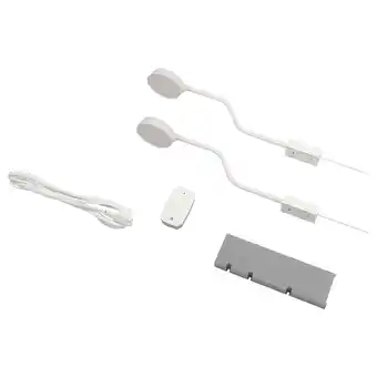 IKEA Ytberg / trådfri osvětlovací sada, bílá nabídka