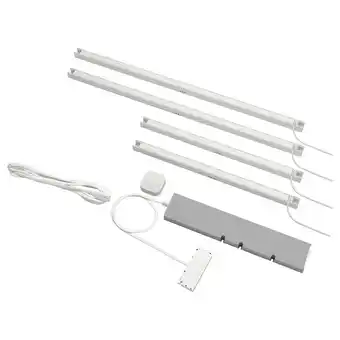 IKEA Skydrag / trådfri osvětlovací sada, bílá nabídka