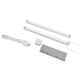 IKEA Skydrag / trådfri osvětlovací sada, bílá nabídka