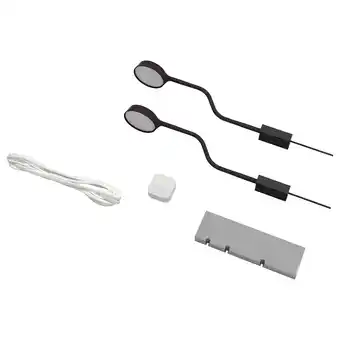 IKEA Ytberg / trådfri osvětlovací sada, černá nabídka