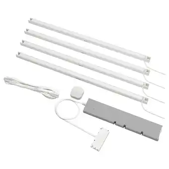 IKEA Skydrag / trådfri osvětlovací sada, bílá nabídka