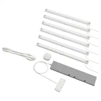 IKEA Skydrag / trådfri osvětlovací sada, bílá nabídka