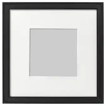 IKEA Knoppäng rám, černá, 23x23 cm nabídka