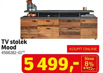 Asko TV stolek Mood nabídka