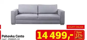 Asko Pohovka Cento nabídka