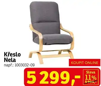 Asko Křeslo Nela nabídka