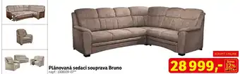Asko Plánovaná sedací souprava Bruno nabídka