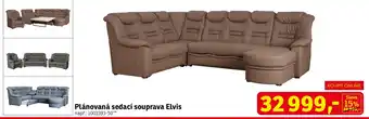 Asko Plánovaná sedací souprava Elvis nabídka